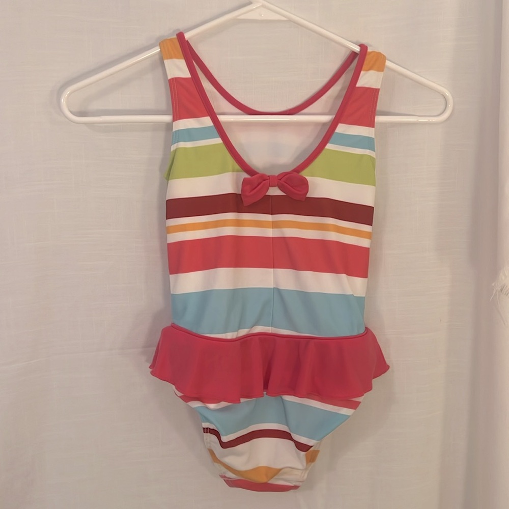 JUNO Beachwear one piece kids 6X - Picture 2 of 4